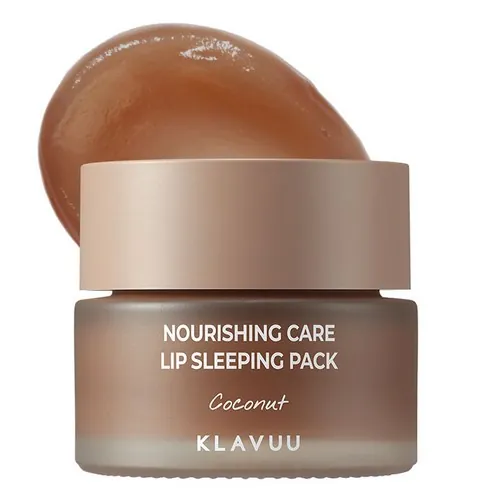 Nourishing Care Lip Sleeping Balm [Coconut], 20g, 1pack