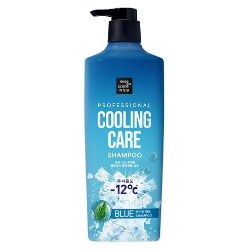 Cooling Care Shampoo, 680ml, 1pack