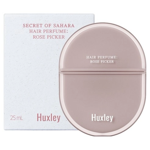 Parfum Hair Mist [Rose Picker], 25ml, 1pack