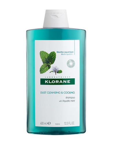 Aquamint Deep Cleansing Cooling Shampoo, 400ml, 1pack