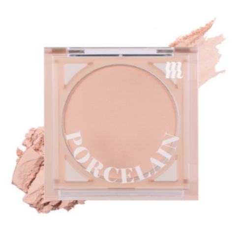 Porcelain Cheek Blusher, 4.2g, 01 Mono Beige, 1pack