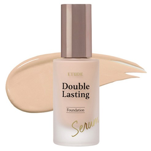 Double Lasting Serum Skin Foundation [SPF27/PA++], 30g, Sand 23N1, 1pack