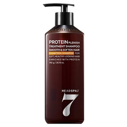 Protein Advanced Treatment Shampoo, 740g, 1pack