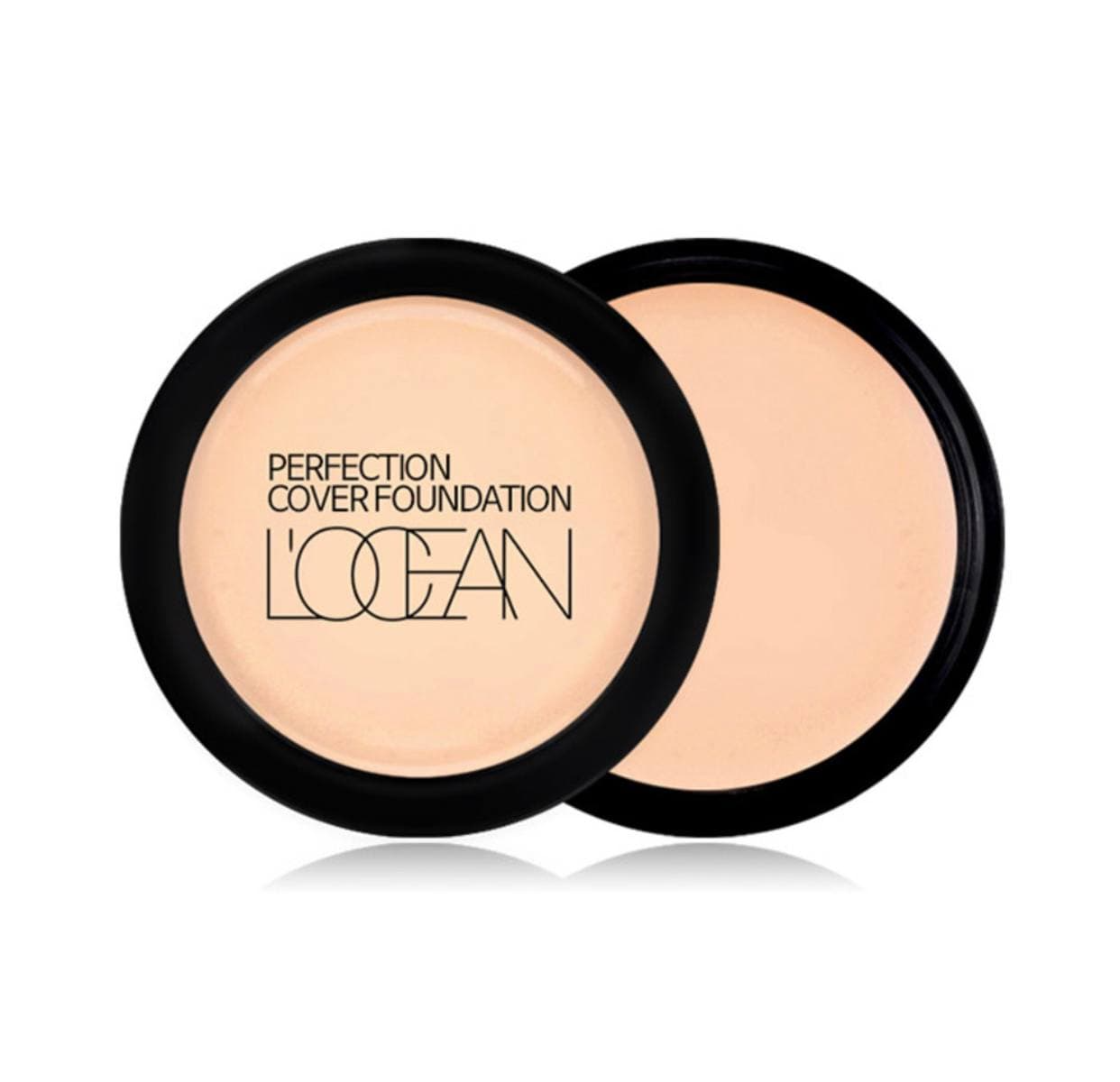 Perfection Cover Foundation, 16g, 11 Shining Beige, 1pack