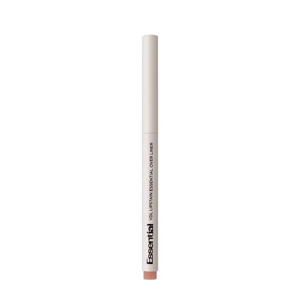 Lipstain Essential Over Liner, 0.35g, Ginger Beige, 1pack