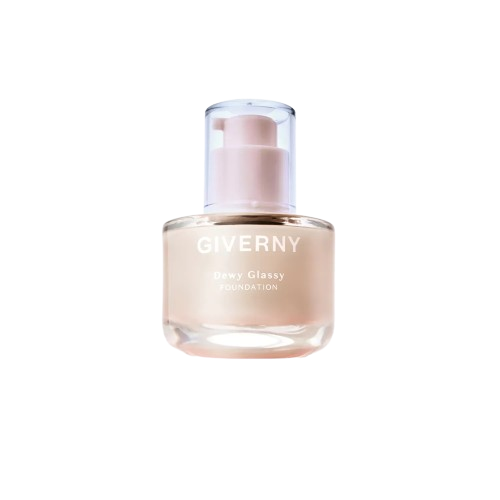 Dewy Glassey Foundation, 30ml, 25NW Tan Beige, 1pack