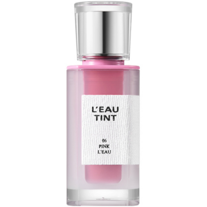 L'eau Tint, 4.5g, 06 Pink L'eau, 1pack