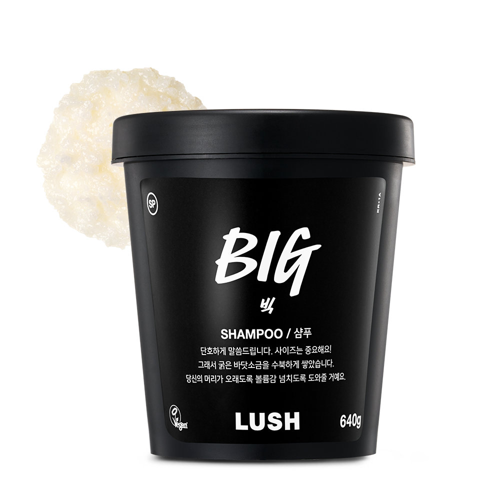 Big Shampoo, 640g, 1pack