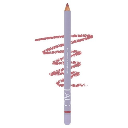 Plumping Lip Definer, 1.5g, 02 Pointing Rose, 1pack