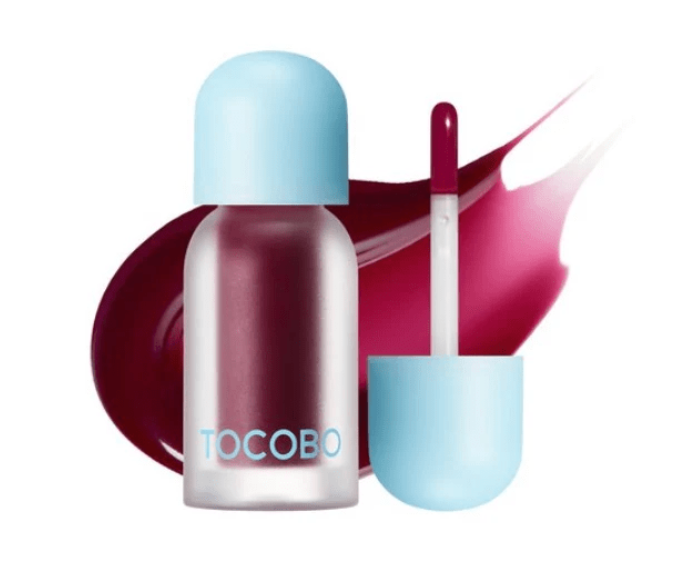 Juicy Berry Plumping Lip Oil, 4g, 07 Plum Jam, 1pack