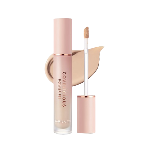 Power Fit Concealer, 5.5g, 21 Peach, 1pack