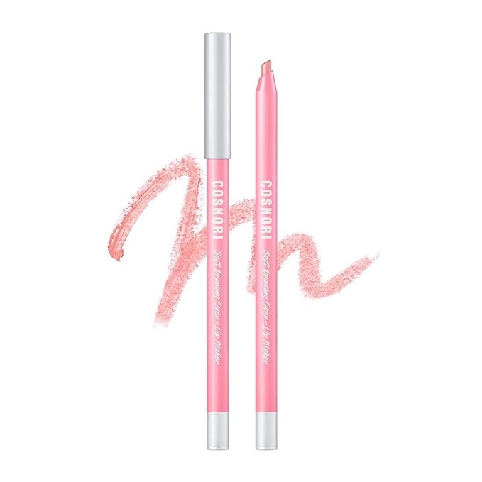 Soft Drawing Over Lip Maker, 0.4g, 01 Pure Pink, 1pack