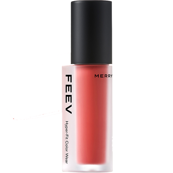 Hyper Fit Color Wear, 3.5g, Merry Coral, 1pack