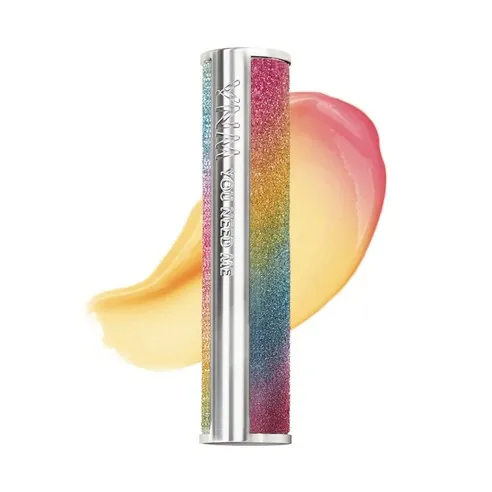 Rainbow Honey Lip Balm, 3.2g, 1pack