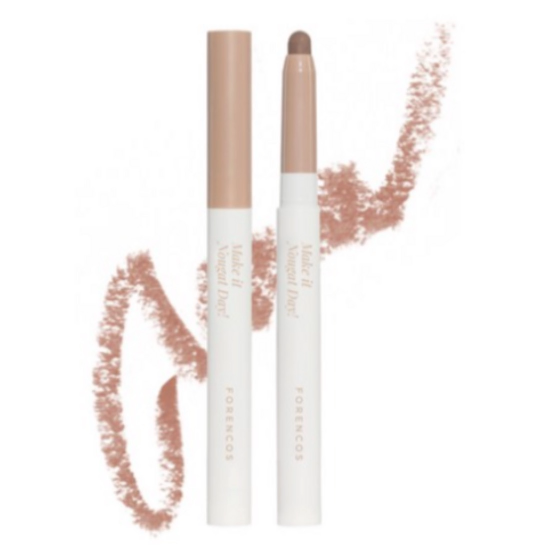 Nougat High & Fit Lip Pencil, 0.8g, 05 Mocha Nougat, 1pack