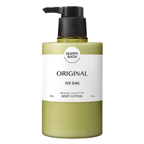 Original Collection Body Lotion [Original], 500g, 1pack