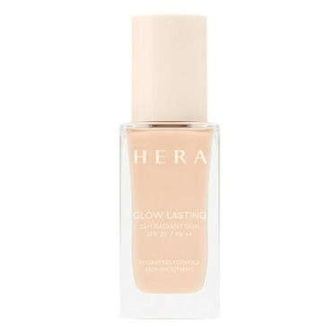 Glow Lasting 24H Radiant Skin Foundation [SPF22/PA++], 30g, 21C1, 1pack