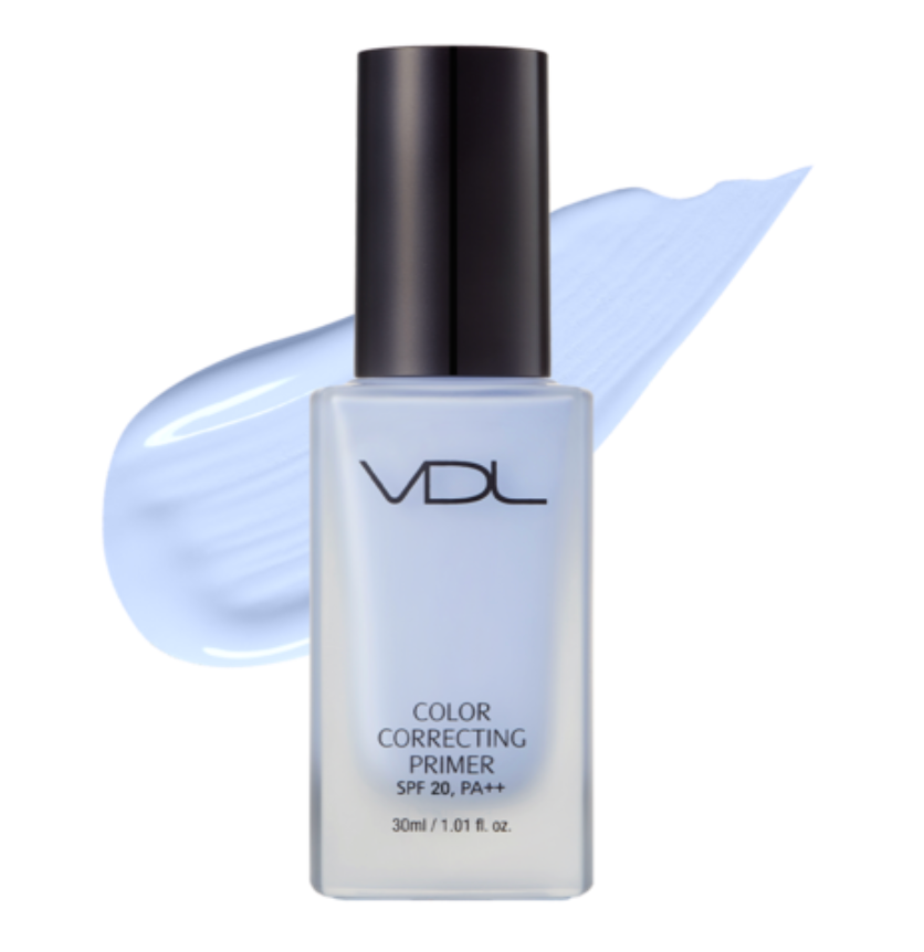 Tone Stain Color Correcting Primer [SPF20/PA++], 30ml, Serenity, 1pack