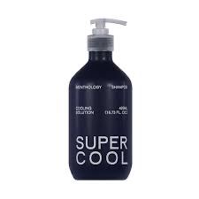 Super Cool Shampoo, 495ml, 1pack