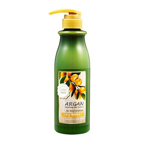 Confume Argan Treatment Smoothing Hair Essence, 500ml, 1pack