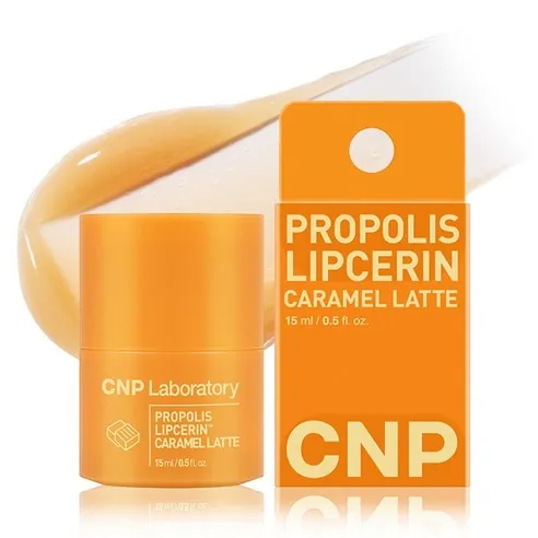 Propolis Lipcerin [Caramel Latte], 15ml, 1pack