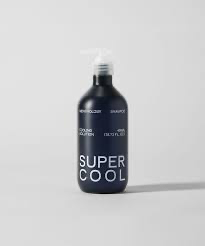 Super Cool Shampoo, 495ml, 1pack - Image 1