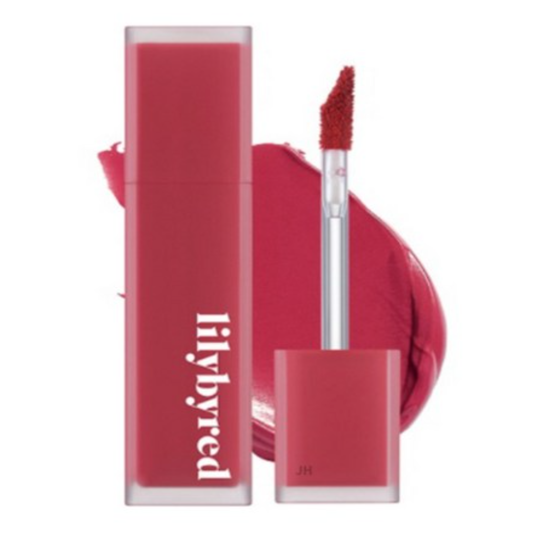 Mood Liar Velvet Tint, 4.2g, 04 Elegant Wild Berry, 1pack