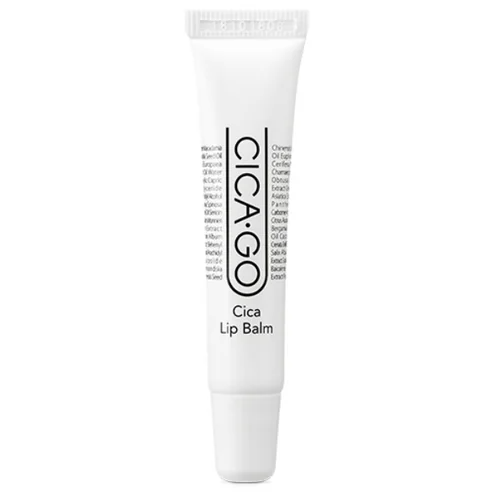 Cica Lip Balm, 10g, 1pack