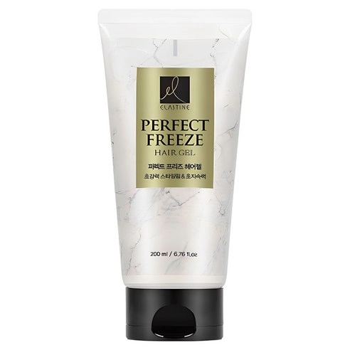 Perfect Freeze Hair Gel Tube, 200ml, 1pack