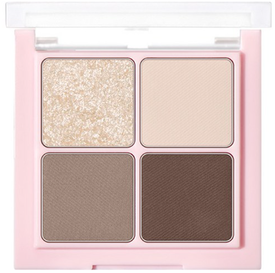 Mini Mini Palette, 7.3g, 01 Gold Diamond, 1pack