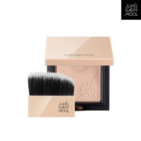 Skin Nuder Pact Clear Light, 11g, Satin Nude, 1pack