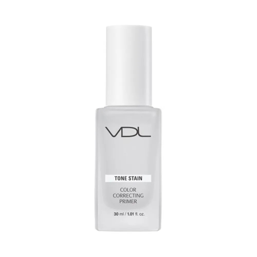 Tone Stain Color Correcting Primer [SPF20/PA++], 30ml, Clear, 1pack
