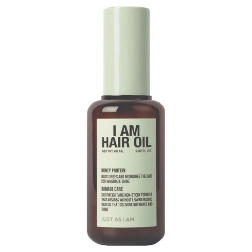 I AM Hair Oil, 60ml, 1pack