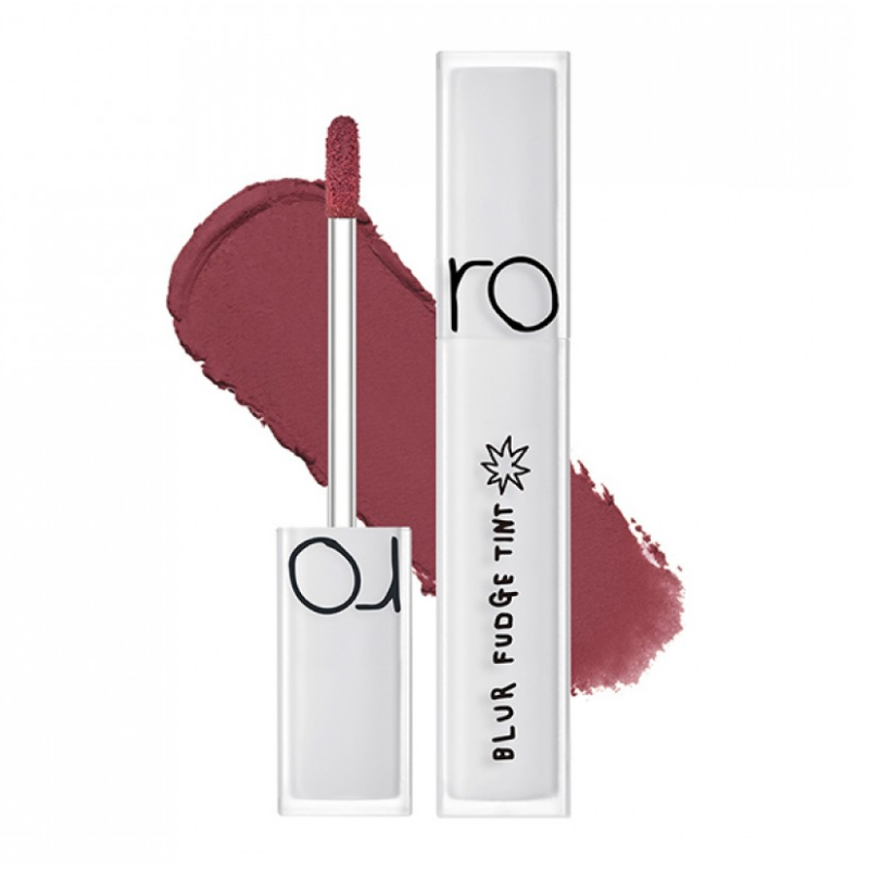 Blur Fudge Tint, 5g, 18 Bed Berry, 1pack