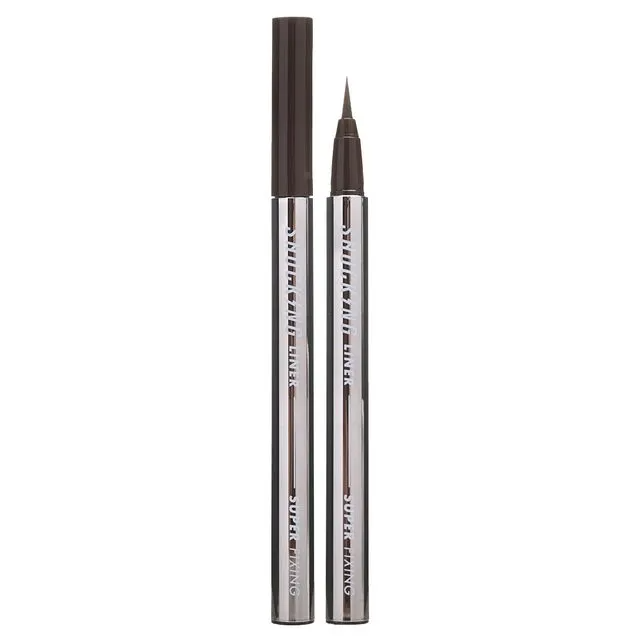 The Shocking Vegan Liner Super Fixing, 0.5g, 02 Brown, 1pack