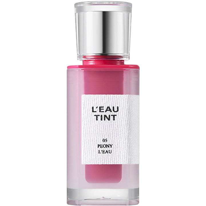 L'eau Tint, 4.5g, 05 Peony L'eau, 1pack