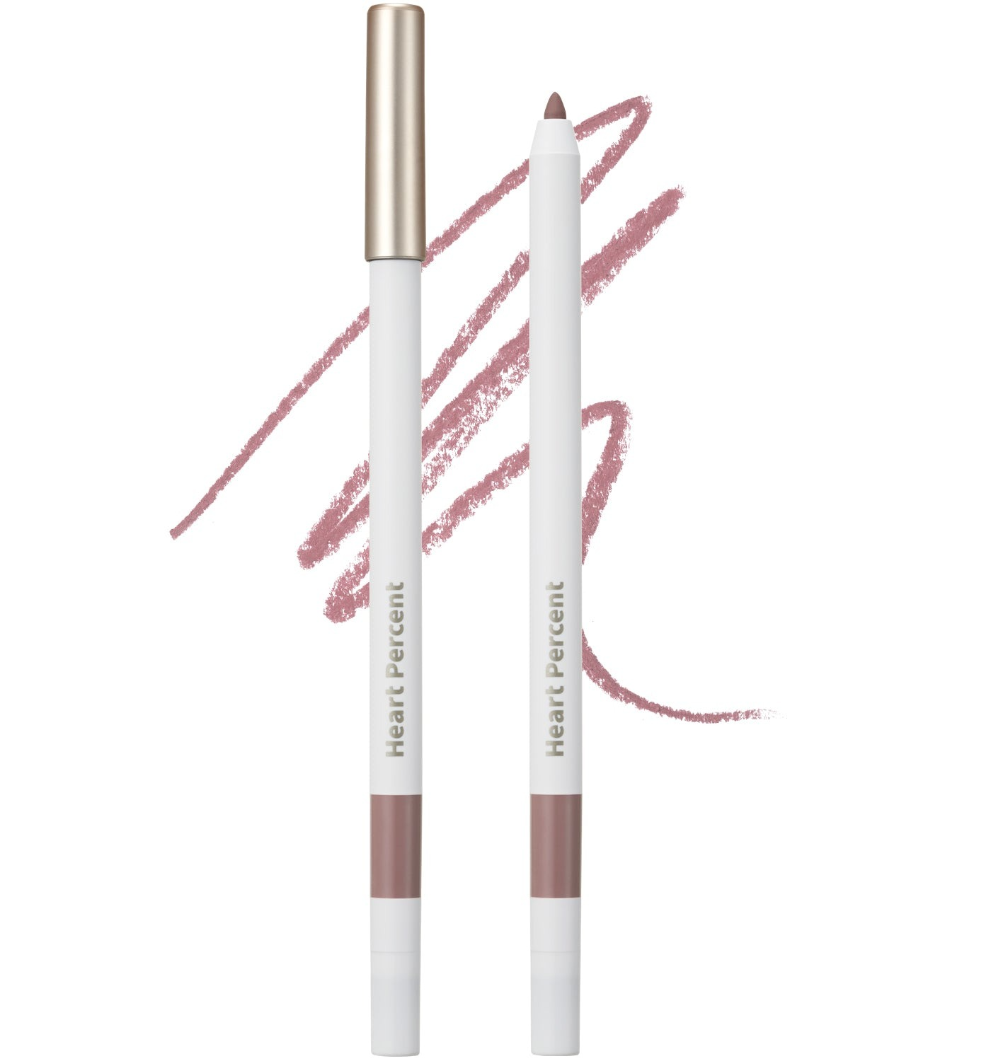 Dote On Mood Lip Pencil Slim, 0.4g, 08 Cloudy Mauve, 1pack