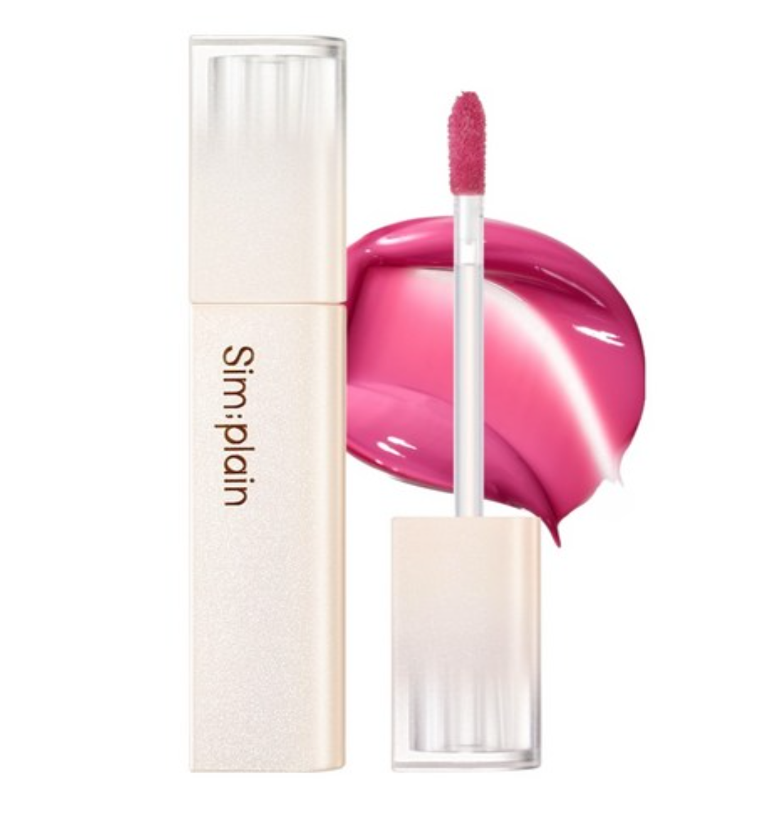 Dewy Volume Tint, 3.7g, 10 With Grape, 1pack