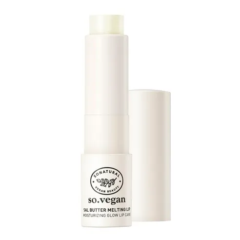 Sal Butter Melting Lip, 3.8g, 01 Clear Balm, 1pack