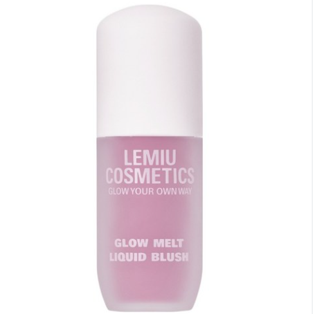 Glow Melt Liquid Blusher, 03 Lavender Pink, 1pack