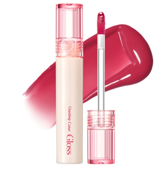 Glasting Color Gloss, 4g, 08 Cherry Up, 1pack