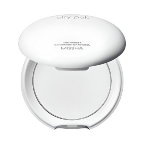 Airy Pot Pact, 5g, Clear, 1pack