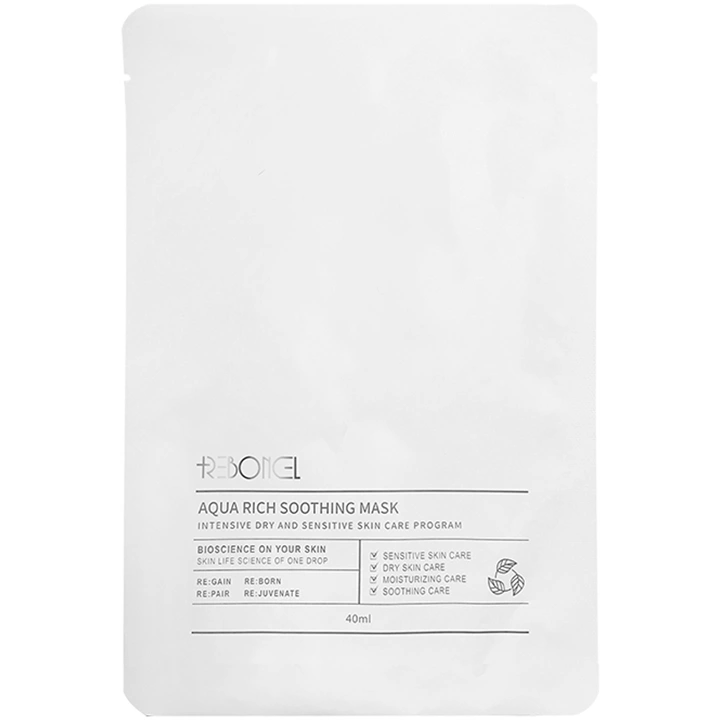 Aqua Rich Soothing Mask, 40ml