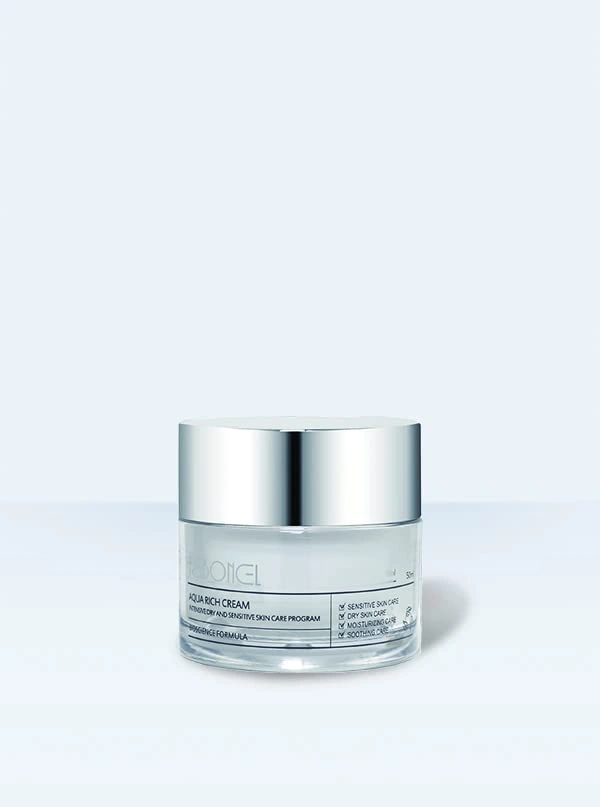 Aqua Rich Cream, 50ml - Image 2