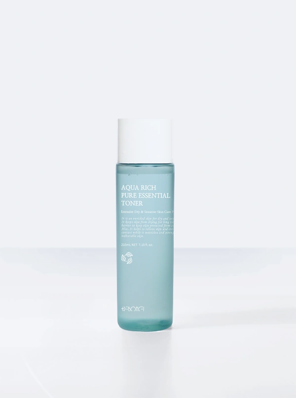 Aqua Rich Pure Essencial Toner, 210ml - Image 2