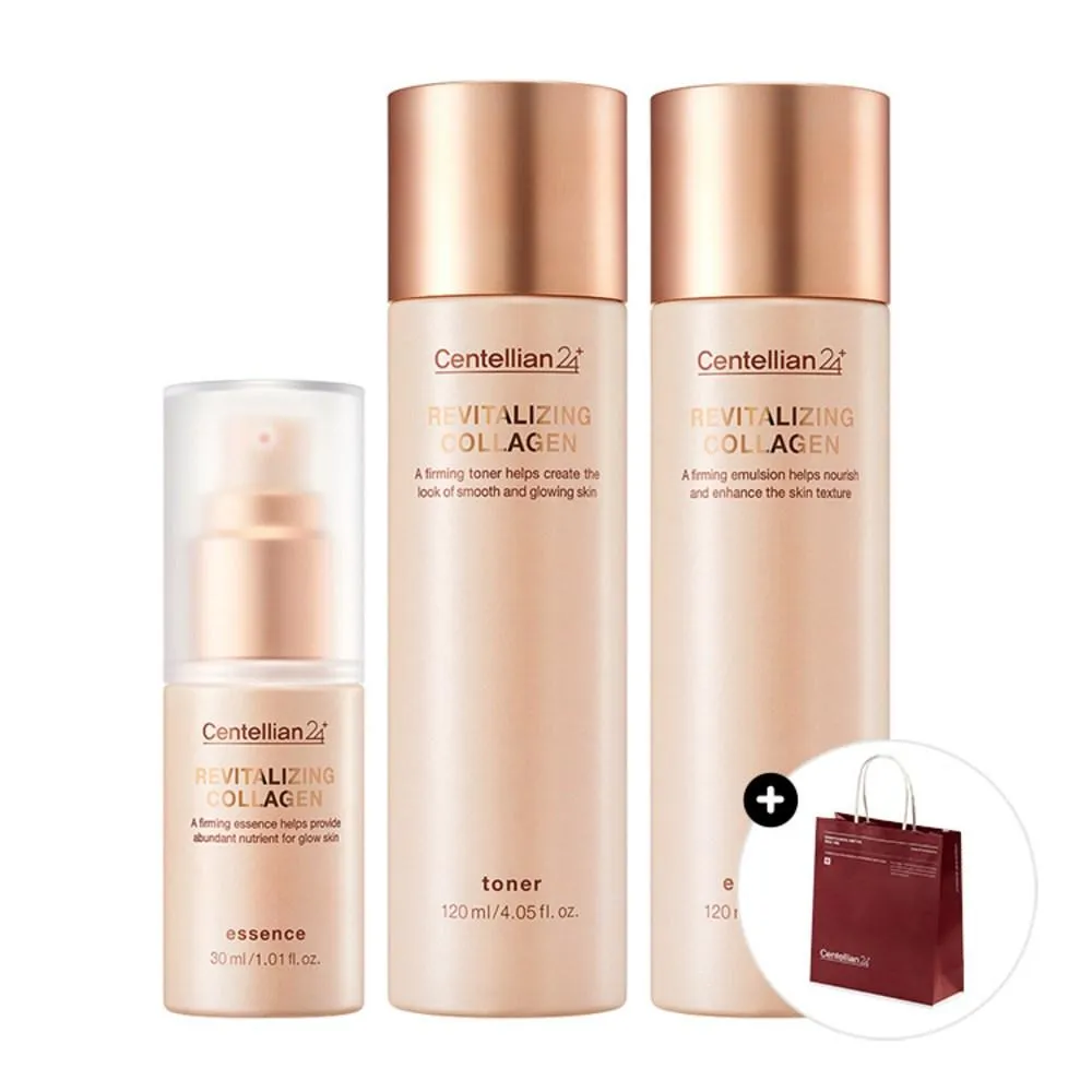 Revitalizing Collagen 3-Piece Set