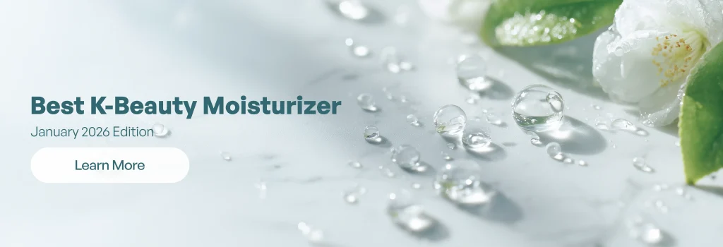 K-Beauty Moisturizer
