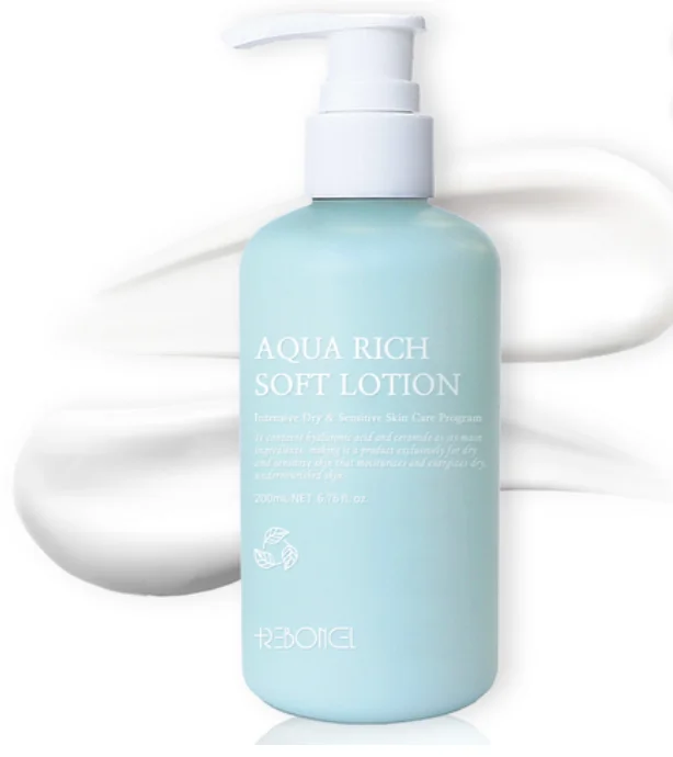 Aqua Rich Soft Lotion, 200ml