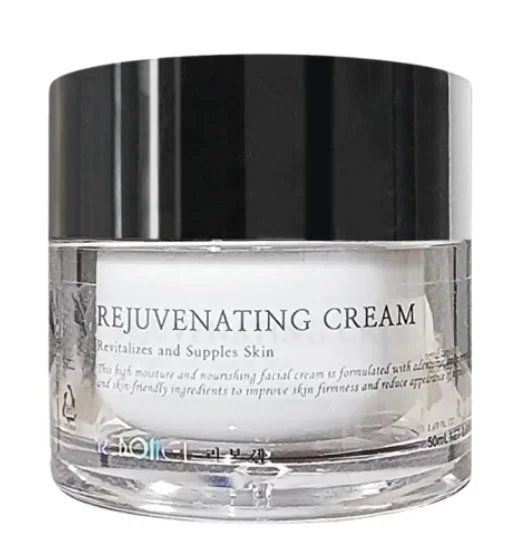 Rejuvenating Cream, 50ml