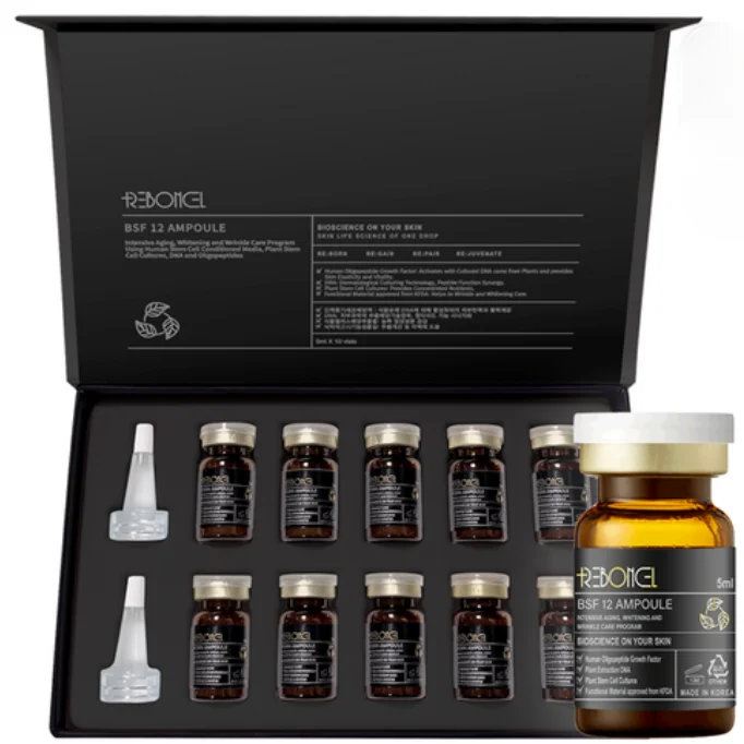 BSF 12 Ampoule Set